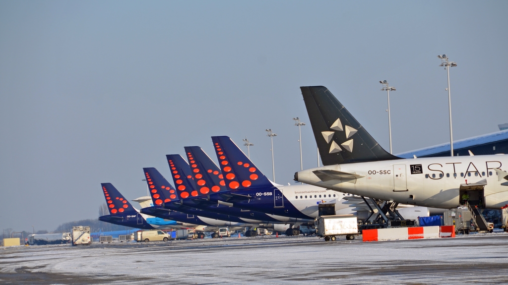 Nationale luchthaven wil Brussels Airlines aan de subsidieslurf, in plaats van te investeren als een echte ondernemer 